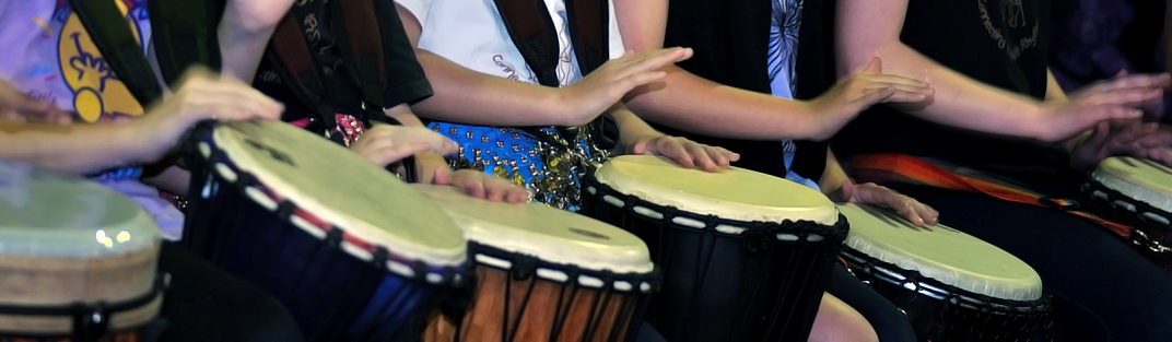 African drumming and dance workshops_image