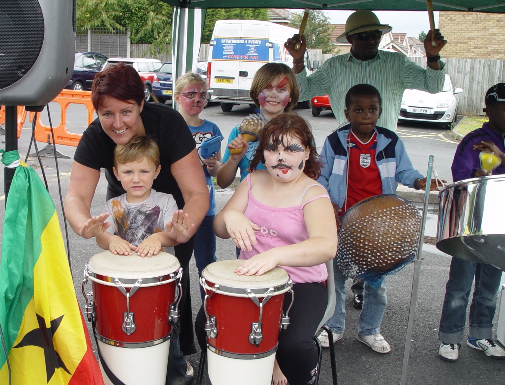 Workshop drumming Party_Images 07766945663